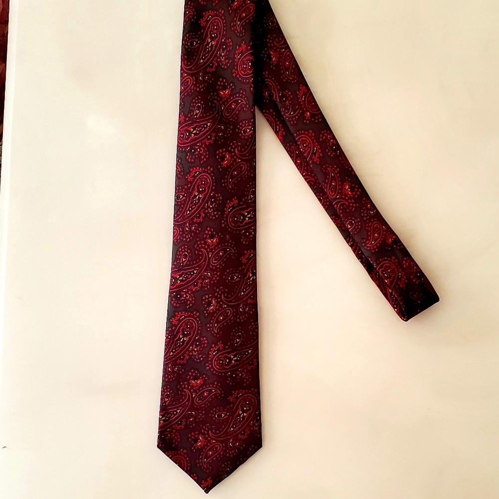 Harvard Coop necktie